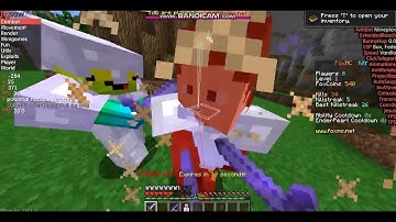 Hacking in FoxMc | Whit jigsaw | Kit PVP #2