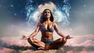 Serenity in the Clouds: A 15-Minute Sky Meditation with Drifting Clouds and Tranquil Whispers
