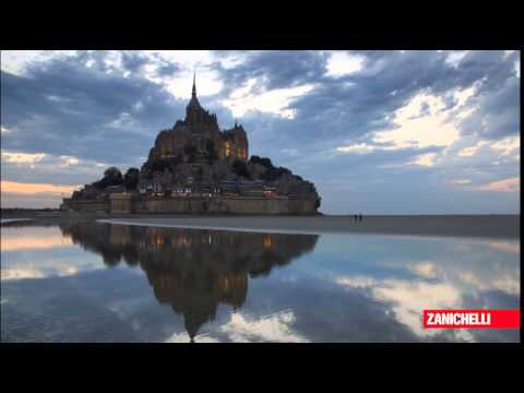 Mont Saint Michel (tratto da Esplora il mondo)