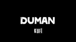 Duman - Kufi