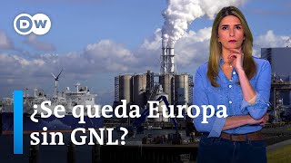 ¿Por qué Estados Unidos quiere dejar de exportar gas natural licuado en tiempos de crisis?