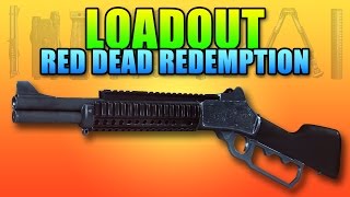 Loadout - Red Dead Redemption Mare's Leg &amp; 870 MCS | Battlefield 4 Gameplay