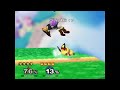 SSBM Rainbow Edition 3.0: Chara (Link) vs Anthony (Pichu)