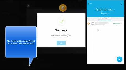 Tutorial on how to use Eclair Wallet for Bitcoin Lighting network and tippin.me installation