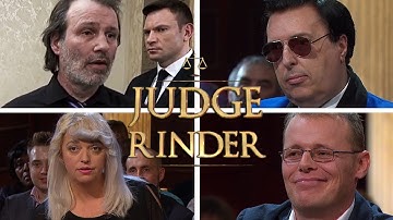 Best of Yorkshire! | Judge Rinder