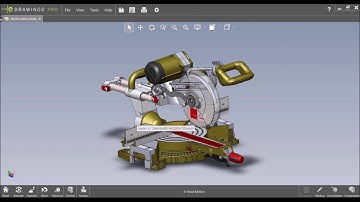 Publish as Web HTML | eDrawings Professional | BEACON