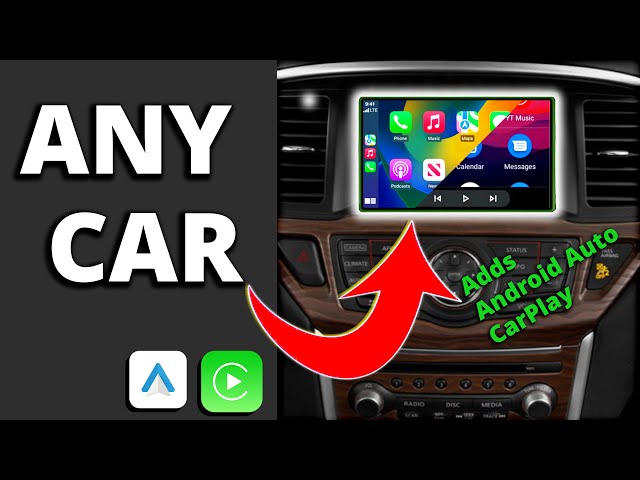 Best Android Auto head unit 2024: plug 'n' play