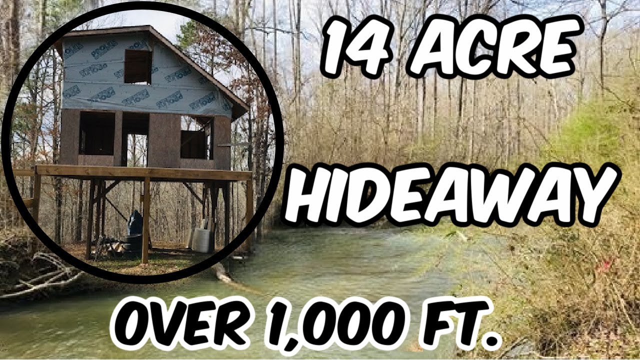 14 Acres on Little Black Creek Land For Sale in Alabama YouTube