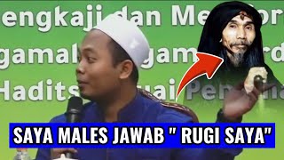 GUS WAFI DITANYA SIAPA ITU MAMA GUFRON? JAWABANYA BIKIN NGAKAK SELURUH JAMA'AH