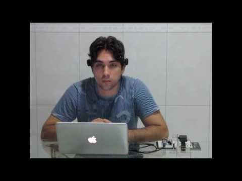 Controlando Servo Motores utilizando o Emotiv Epoc (Interface Cérebro-Computador)
