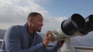 Will Smith Spots VSauce Update