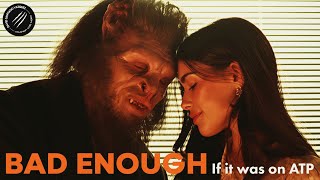 Blamegame x bad enough | Nsqk, Madison Beer (Mashup)