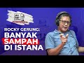 Rocky Gerung: Banyak Sampah di Istana | Akbar Faizal Uncensored ft. Rocky Gerung