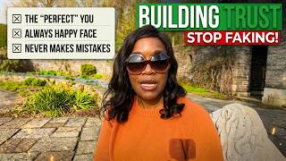 The Real Reason People Don't Trust You (It's Not What You Think)