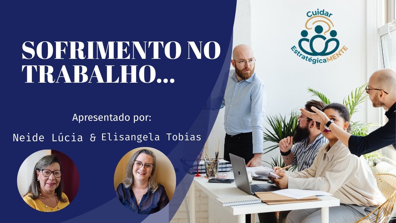 Ansiedade no trabalho: quando o desempenho vira sofrimento
