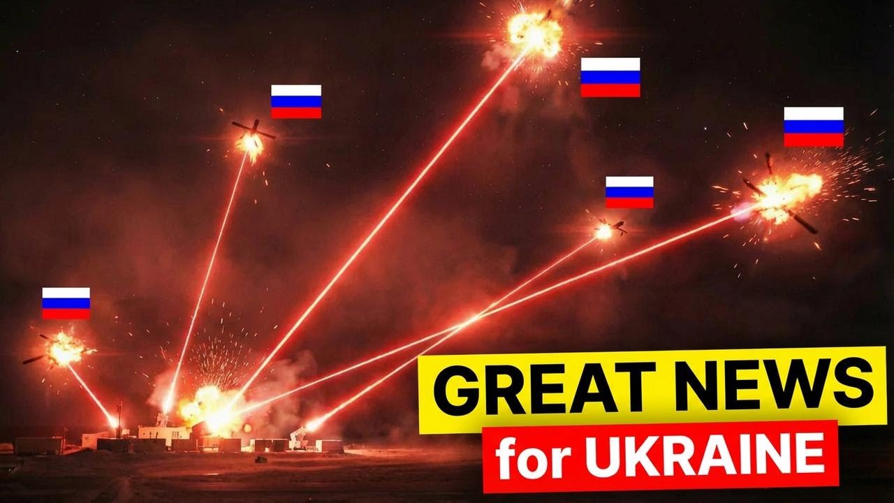 The UK Shocks the World With Its New Laser Weapon - YouTube