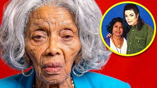 At 96, Michael Jackson's Mom Katherine Makes RARE Appearance