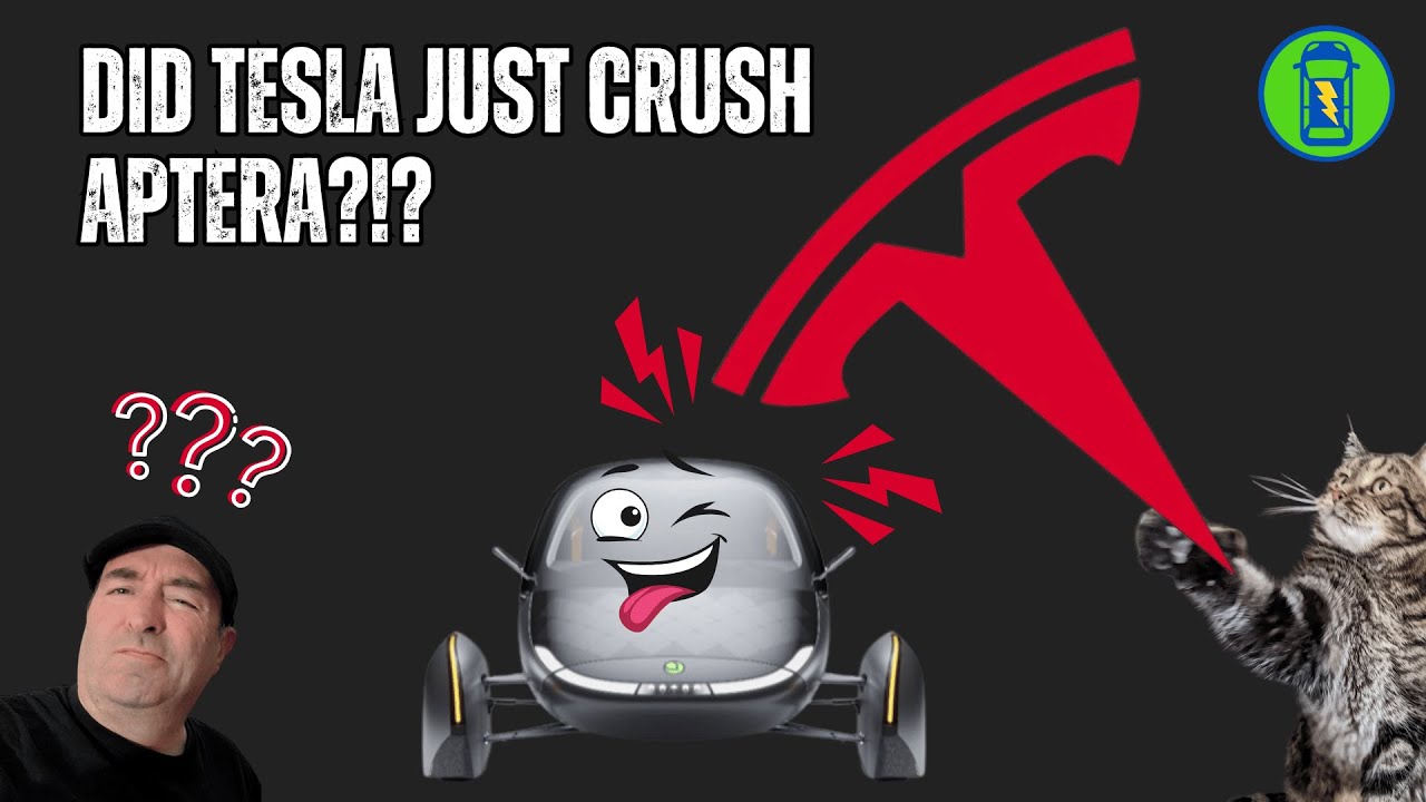 Can the Aptera Solar EV survive? My answer is...