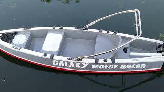 Kayak Fishing Anti Gallao persi mewah