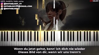 AYLIVA - Ich will nicht heim - karaoke