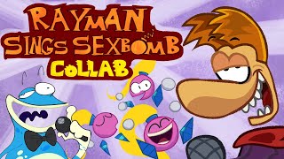 Rayman sings SexBomb Reanimated Collab Resimi