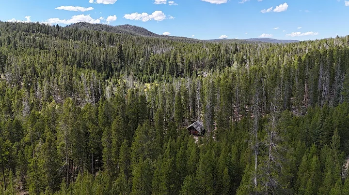 I Found This In The Mountains Abandoned With Google Earth thumbnail