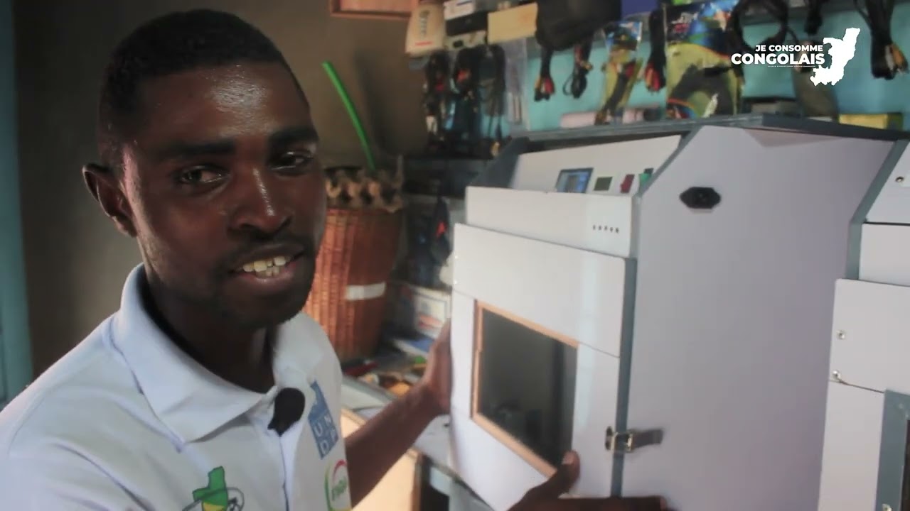 Je Consomme Congolais Episode 10 - MGLEC