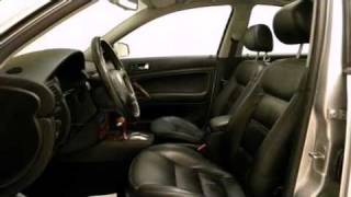 2002 Volkswagen Passat GLX 4motion Leather Moonroof