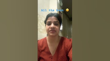 Programmer exam | special message for aspirants | believe in yourself 🤩 #rpscprogrammercoaching