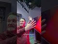 Hisense Shows Off World’s Largest RGB MiniLED TV