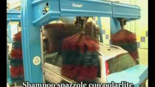 CarWash :: www.mafra.com :: Mafratex Step 3 - Shampoo spazzole screenshot 5