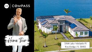 3768 Lake Adelaide Pl. video tour