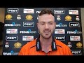 Ashton Turner speaks about playing against teammates in the BBL