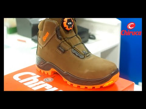 Chiruca Game Hi Visibility 08 Gore-Tex Vibram