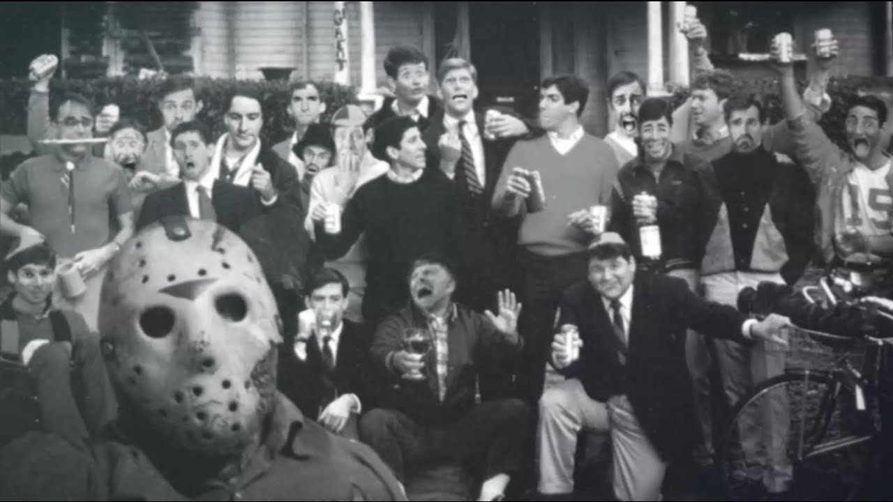 Jason goes to college (final trailer)