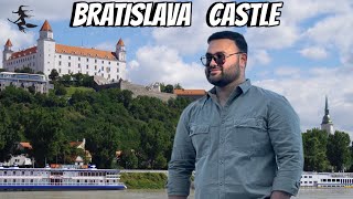 Bratislava Castle| Slovakia Castle| Bratislava Tourism| Slovakia Tourism