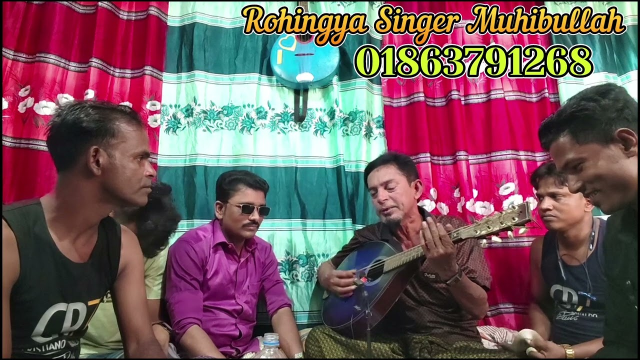 Rohingya Singer Abu Toyub Best Song | Hashim love jannat Ara | 2025