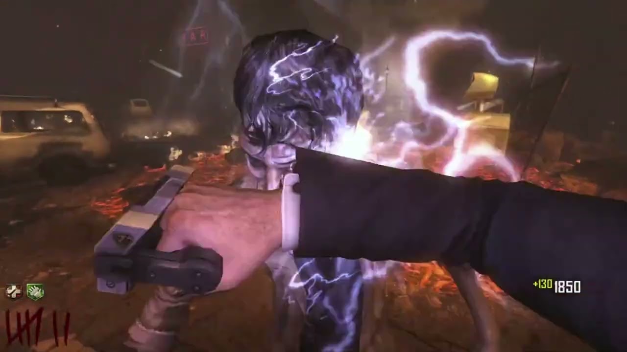 Muscle Memory Or Something More? l Black Ops 2 Town Zombies