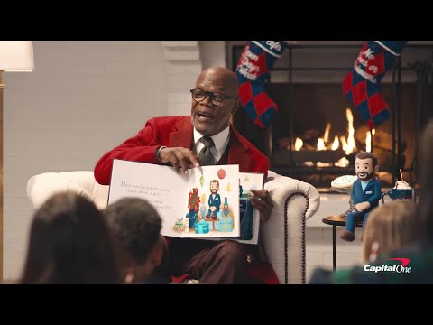 Capital One Tv Ads Actor