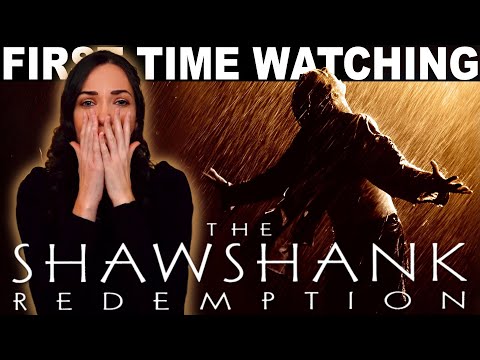 THE SHAWSHANK REDEMPTION (1994) MOVIE REACTION!