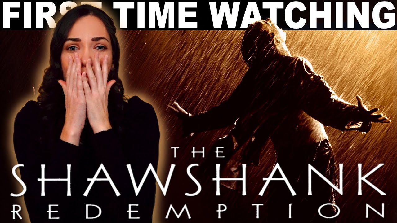 THE SHAWSHANK REDEMPTION (1994) MOVIE REACTION!