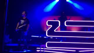 ZHU "Generationwhy" live Santa Ana 7.28.16