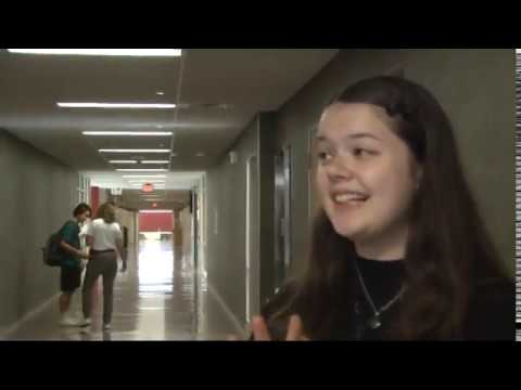 Kristen in the Hall: Episode 1