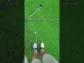 How to pull off one of the more challenging shots in golf #golf #povgolf #golflesson #golftip