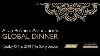 ABA Dinner Highlights