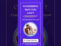 Wondering Why You Can't Conceive ? FAQs