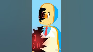 REMAKE BC THE OTHER ONE IS UGLY 😭👍 #idk #drawing #art #WE ARE FORSAKEN 🗣️🔥