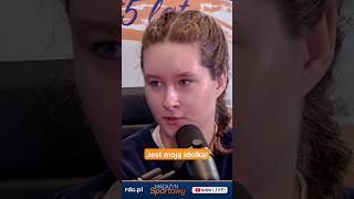 17-Letnia Tenisistka Podziwia Igę Świątek Zagrają W Tym Samym Turnieju