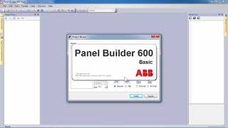 ABB CP600 eCo and AC500 eCo project example