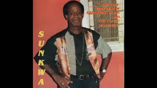 Sunkwa By Atakora Manu And The Family Movement - Ghana Highlife 1998